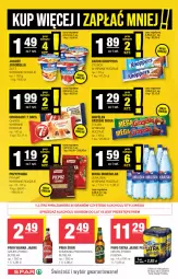 Gazetka promocyjna Spar - Spar - Gazetka - ważna od 25.01 do 25.01.2023 - strona 6 - produkty: Piwo, Prymat, Zott, Bell, Jogurt, Wafelek, Croissant, Warka, Tatra, 7 Days, Baton, Knoppers, Woda mineralna, Bella, Woda, Jogobella