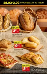 Gazetka promocyjna Biedronka - Od poniedzialku - Gazetka - ważna od 02.03 do 02.03.2024 - strona 37 - produkty: Por, Tera, Chleb, Bułka