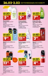Gazetka promocyjna Biedronka - Od poniedzialku - Gazetka - ważna od 02.03 do 02.03.2024 - strona 60 - produkty: Emulsja, Sok, Lactacyd, Dezodorant, Adidas, Be Be, Nivea, Fa