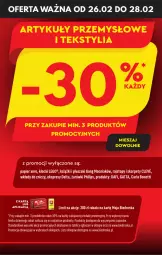 Gazetka promocyjna Biedronka - Od poniedzialku - Gazetka - ważna od 02.03 do 02.03.2024 - strona 67 - produkty: Top, Papier, Philips, Karp, Rajstopy, LEGO, Znicz, Gatta, Klocki, Pluszak