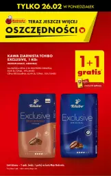 Gazetka promocyjna Biedronka - Od poniedzialku - Gazetka - ważna od 02.03 do 02.03.2024 - strona 7 - produkty: Tchibo, Gin, Gra, Kawa ziarnista, Kawa, Tera, Olej