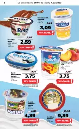 Gazetka promocyjna Netto - Artykuły spożywcze - Gazetka - ważna od 04.02 do 04.02.2023 - strona 8 - produkty: Ser, Zott, Bell, Jogurt, Serek, Müller, Bella, Deser, POLMLEK, Jogobella