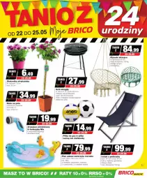 Gazetka promocyjna Bricomarche - Gazetka - ważna od 25.05 do 25.05.2024 - strona 2 - produkty: Top, Rum, Noż, Gry, Gra, Róża, Granat, Krzesło, Grill, Zwierzęta