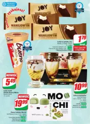 Gazetka promocyjna Dino - Gazetka 010 - Gazetka - ważna od 12.03 do 12.03.2024 - strona 26 - produkty: Ser, Kinder Bueno, Produkty mrożone, Lody, Deser, Kinder