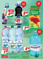 Gazetka promocyjna Dino - Gazetka 010 - Gazetka - ważna od 12.03 do 12.03.2024 - strona 3 - produkty: Sok, Red Bull, LANA, Napój niegazowany, Woda, Napój