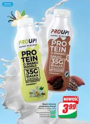 Gazetka promocyjna Dino - Gazetka 010 - Gazetka - ważna od 12.03 do 12.03.2024 - strona 34 - produkty: Napój mleczny, Napój