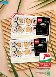 Gazetka promocyjna Dino - Gazetka 010 - Gazetka - ważna od 12.03 do 12.03.2024 - strona 39 - produkty: Sushi, Fa