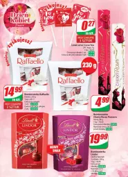 Gazetka promocyjna Dino - Gazetka 010 - Gazetka - ważna od 12.03 do 12.03.2024 - strona 7 - produkty: Ser, Lindor, Raffaello, Ferrero, Lindt, Fa