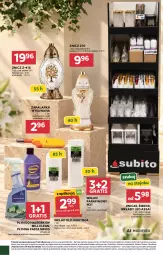 Gazetka promocyjna Stokrotka - Market - Gazetka - ważna od 14.10 do 14.10.2026 - strona 19 - produkty: Warzywa, Gra, Zapalarka, Optima, Znicz, Owoce, Olej, Mięso, Wkład olejowy