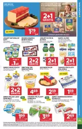 Gazetka promocyjna Stokrotka - Market - Gazetka - ważna od 14.10 do 14.10.2026 - strona 25 - produkty: Serek wiejski, Jogurt naturalny, Warzywa, Top, Ser, Gra, Ementaler, Danone, Twaróg, Piątnica, Zott, Jogurt, Rolmlecz, Activia, Serek homogenizowany, Serek, Optima, Farm Milk, Hochland, Twaróg półtłusty, Danio, Owoce, Deser, Gouda, Alpro, Napój, Mięso, Psi Patrol, Monte, Fa