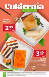 Gazetka promocyjna Stokrotka - Market - Gazetka - ważna od 14.10 do 14.10.2026 - strona 31 - produkty: Warzywa, Ser, Cukier, Optima, Owoce, Mięso