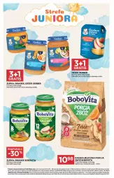 Gazetka promocyjna Stokrotka - Market - Gazetka - ważna od 14.10 do 14.10.2026 - strona 38 - produkty: Warzywa, Ser, Por, Gra, Gerber, BoboVita, Optima, Owoce, Deser, Olej, Mięso