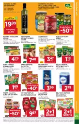 Gazetka promocyjna Stokrotka - Supermarket - Gazetka - ważna od 29.07 do 29.07.2026 - strona 37 - produkty: Sałatka, Ketchup, Warzywa, Sos, Sól, Gin, Gra, Rio Mare, Zupa, Winiary, Dr. Oetker, Sałat, Optima, Galaretka, Kotlin, Tuńczyk, Owoce, Kubek, Oliwa z oliwek, Pudliszki, Vegeta, Gala, Kamis, Mięso, Knorr, Danie gotowe, Oliwa