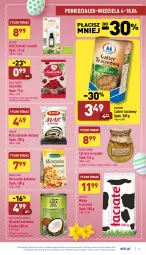 Gazetka promocyjna Aldi - Katalog spożywczy - Gazetka - ważna od 10.04 do 10.04.2022 - strona 11 - produkty: Rum, Mleko w proszku, Cukier, Cytryny, Diamant, Tera, Mleczko, Galaretka, Syrop, Cukier trzcinowy, Gala, Bakalland, Kokos, Imbir, Mleko, Fa