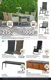 Gazetka promocyjna Jysk - Oferta tygodnia - Gazetka - ważna od 16.04 do 16.04.2023 - strona 14 - produkty: Top, Por, Stół, Pojemnik, Pojemnik do przechowywania, Krzesło, Poduszka, Olej