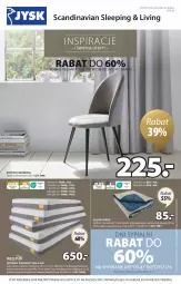Gazetka promocyjna Jysk - Oferta tygodnia - Gazetka - ważna od 16.04 do 16.04.2023 - strona 2 - produkty: Sok, Kołdra, Materac, Tera, Krzesło, Aksam, Materac piankowy