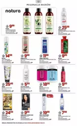 Gazetka promocyjna Drogerie Natura - Gazetka - ważna od 02.02 do 02.02.2025 - strona 4 - produkty: Pielęgnacja włosów, Ser, Seboradin, Tera, Joanna, Maska do włosów, Szampon, Ziaja, Odżywka, Suchy szampon, Batiste, Maska, Lakier, Mleko, Fa