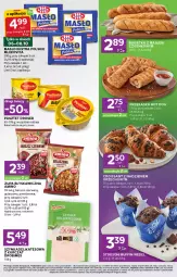 Gazetka promocyjna Stokrotka - Stokrotka Express - Gazetka - ważna od 08.10 do 08.10.2025 - strona 3 - produkty: Warzywa, Drobimex, Zupa, Pasztet, Mlekovita, Croissant, Szynka, Owoce, Masło, Mięso, Mleko