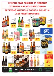 Gazetka promocyjna Carrefour - Gazetka Market - Gazetka - ważna od 12.06 do 12.06.2021 - strona 17 - produkty: Piwa, Piwo, Gra, Somersby, Kawa, Warka, Desperados, Fortuna, Radler, Karmi, Mango, Captain Jack, Fa