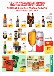 Gazetka promocyjna Carrefour - Gazetka Market - Gazetka - ważna od 12.06 do 12.06.2021 - strona 19 - produkty: Piwa, Piwo, Ser, Gra, Kosz, Chrupki, Przysnacki, Kozel