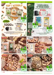 Gazetka promocyjna Carrefour - Gazetka Market - Gazetka - ważna od 12.06 do 12.06.2021 - strona 4 - produkty: Pistacje, Sok, Orzeszki, Popcorn, Orzeszki ziemne, Nektar, Bakalland, Hortex, Fa