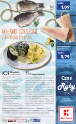 Gazetka promocyjna Kaufland - RYBY - Gazetka - ważna od 04.08 do 04.08.2021 - strona 2 - produkty: Sos, Sok, Sól, Por, Mus, Bulion, Czosnek, Cytryny, Tusz, Lion, Laur, Talerz, Pieprz, Dorsz, Suszone pomidory, Wagi, Olej, Pomidory, Mleko, Fa