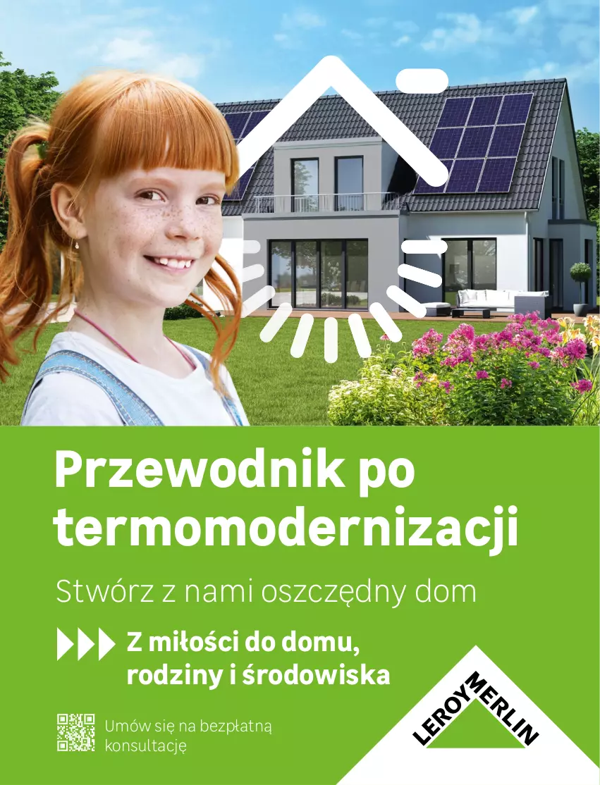 Gazetka promocyjna Leroy Merlin - Gazetka Leroy Merlin - ważna 01.01 do 31.12.2026 - strona 1 - produkty: Przewodnik