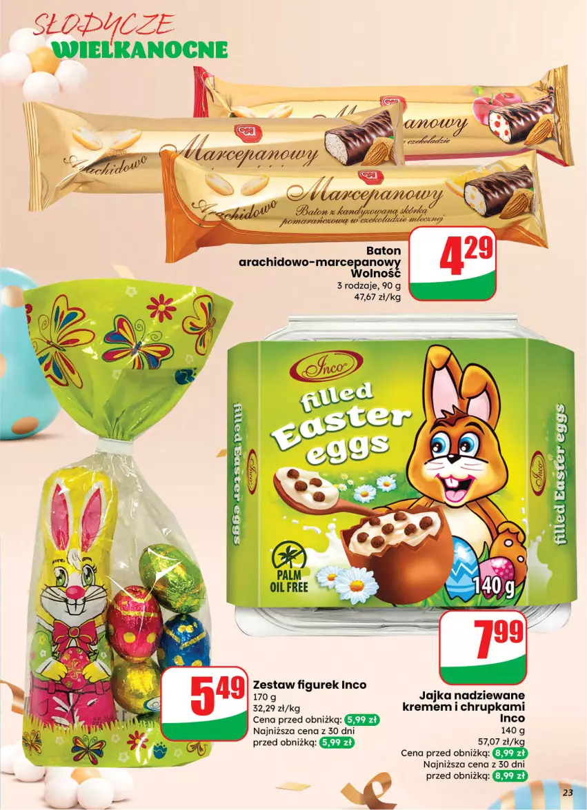 Gazetka promocyjna Dino - Gazetka 10 / 2026 - ważna 04.03 do 10.03.2026 - strona 23