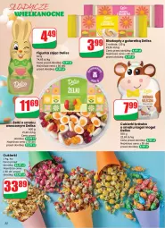Gazetka promocyjna Dino - Gazetka 10 / 2026 - Gazetka - ważna od 10.03 do 10.03.2026 - strona 22 - produkty: Cukier, Deliss, Cukierki, Biszkopty