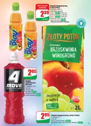 Gazetka promocyjna Dino - Gazetka 10 / 2026 - Gazetka - ważna od 10.03 do 10.03.2026 - strona 3 - produkty: Por, Sport, Napój niegazowany, Wino, Napój