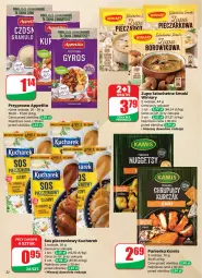 Gazetka promocyjna Dino - Gazetka 10 / 2026 - Gazetka - ważna od 10.03 do 10.03.2026 - strona 32 - produkty: Piec, Kurczak, Sos, Por, Kucharek, Zupa, Winiary, Kawa, Pieczarka, Wiko, Kamis, Sos pieczeniowy