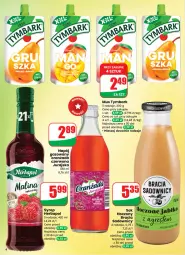 Gazetka promocyjna Dino - Gazetka 10 / 2026 - Gazetka - ważna od 10.03 do 10.03.2026 - strona 4 - produkty: Sok, Mus, Oranżada, Napój gazowany, Tymbark, Syrop, Napój, Herbapol