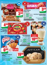 Gazetka promocyjna Dino - Gazetka 10 / 2026 - Gazetka - ważna od 10.03 do 10.03.2026 - strona 43 - produkty: Gry, Produkty mrożone, Lody, Oranżada, Mars