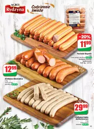 Gazetka promocyjna Dino - Gazetka 10 / 2026 - Gazetka - ważna od 10.03 do 10.03.2026 - strona 45 - produkty: Parówki, Kiełbasa biesiadna, Kiełbasa biała, Kiełbasa