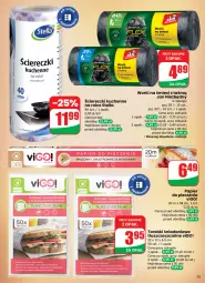 Gazetka promocyjna Dino - Gazetka 10 / 2026 - Gazetka - ważna od 10.03 do 10.03.2026 - strona 73 - produkty: Piec, Jan Niezbędny, Por, Papier, Worki na śmieci, Worki na śmiec, Danio, Papier do pieczenia