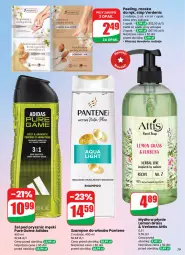 Gazetka promocyjna Dino - Gazetka 10 / 2026 - Gazetka - ważna od 10.03 do 10.03.2026 - strona 77 - produkty: Mydło w płynie, Por, Pur, Gra, Pantene, Maska do stóp, Adidas, Szampon, Peeling, Regenerująca maska, Oliwa z oliwek, Mydło, Peeling do rąk, Kakao, Masło, Maska, LG, Oliwa