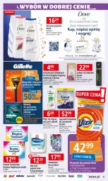 Gazetka promocyjna E Leclerc - Gazetka - ważna od 22.06 do 22.06.2024 - strona 11 - produkty: Makijaż, Ludwik, Koc, Gin, Papier, Finish, Zawieszki, Bref, Tablet, Proszek do prania, Tera, Papier toaletowy, Dove, Cleanic, Vizir, Ręcznik, Rolki, Chusteczki, Syoss, Gillette, Lakier do włosów, Płyn do mycia, Zmywarki, Advanced Care, Lakier