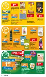 Gazetka promocyjna E Leclerc - Gazetka - ważna od 22.06 do 22.06.2024 - strona 30 - produkty: Belriso, Sok, Ser, Gra, Olej iniany, Danone, Oleofarm, Ostropes, Rust, Zott, Jogurt, Olej sezamowy, Granat, Olej kokosowy, Chia, Sezam, Mąka, Rurki, Deser, Chleb, Alpro, Mango, Oleo, Olej, Kokos, Fa