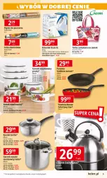 Gazetka promocyjna E Leclerc - Gazetka - ważna od 22.06 do 22.06.2024 - strona 5 - produkty: Piec, Sok, Rum, Pur, Dzbanek, Papier, Garnek, Brit, Czajnik, Tefal, Torba, Kubek, Papier do pieczenia, Patelnia, Brita, Rondel, Folia aluminiowa, Fa