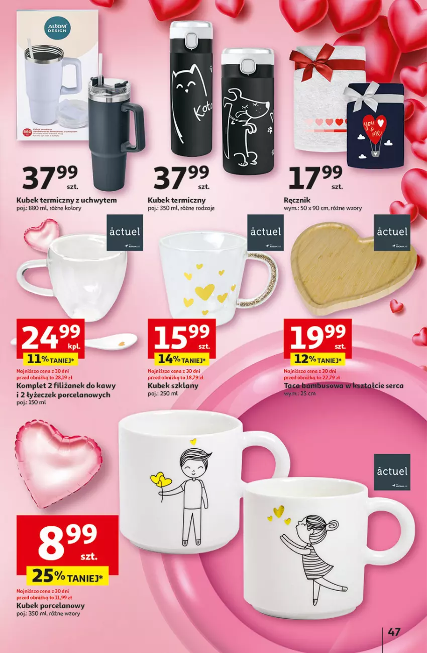 Gazetka promocyjna Auchan - Pewność Niskich Cen Hipermarket - ważna 30.01 do 05.02.2025 - strona 53 - produkty: Kubek, Por