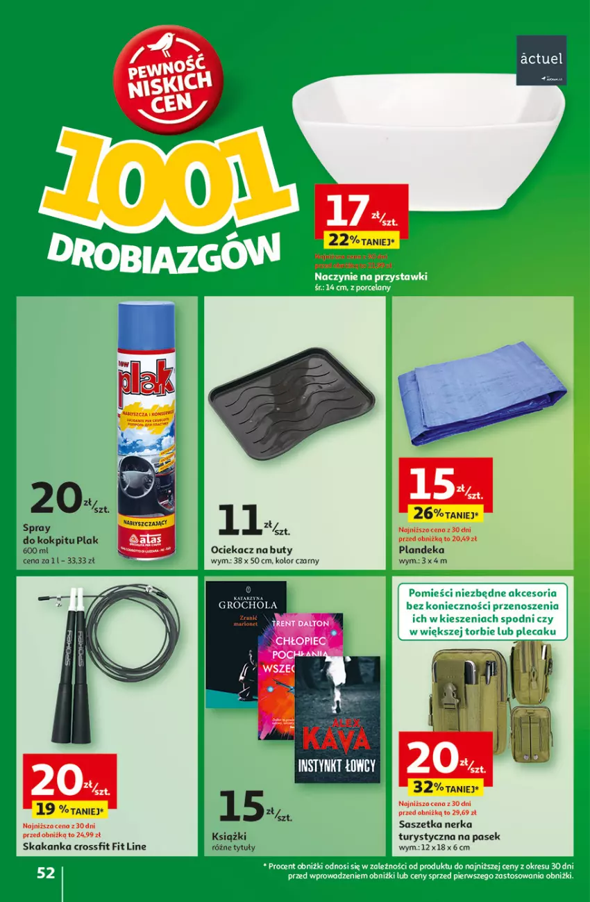 Gazetka promocyjna Auchan - Pewność Niskich Cen Hipermarket - ważna 30.01 do 05.02.2025 - strona 58 - produkty: Buty, Groch, Ociekacz, Pasek, Piec