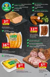 Gazetka promocyjna Auchan - Pewność Niskich Cen Hipermarket - Gazetka - ważna od 05.02 do 05.02.2025 - strona 13 - produkty: Piec, Kurczak, Gry, Pasztet, Kiełbasa