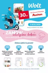 Gazetka promocyjna Auchan - Pewność Niskich Cen Hipermarket - Gazetka - ważna od 05.02 do 05.02.2025 - strona 37 - produkty: Kosz, Dres