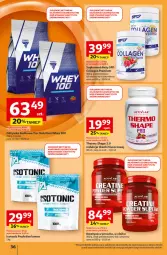 Gazetka promocyjna Auchan - Pewność Niskich Cen Hipermarket - Gazetka - ważna od 05.02 do 05.02.2025 - strona 42 - produkty: Odżywka, Suplement diety