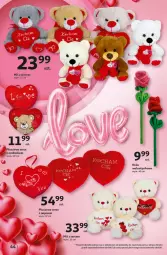 Gazetka promocyjna Auchan - Pewność Niskich Cen Hipermarket - Gazetka - ważna od 05.02 do 05.02.2025 - strona 50 - produkty: Ser, Róża