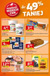 Gazetka promocyjna Auchan - Pewność Niskich Cen Hipermarket - Gazetka - ważna od 05.02 do 05.02.2025 - strona 8 - produkty: Kurczak, Piernik, Gry, Tarczyński, Kotlet, Owoce, Kabanos, Lazur, Bakalland, Surimi