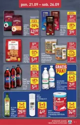 Gazetka promocyjna Aldi - Oferta Weekendowa - Gazetka - ważna od 26.09 do 26.09.2026 - strona 5 - produkty: Ser, Mus, Gra, Bell, Muszynianka, Czekolada, Moser Roth, Woda mineralna, Bella, Woda