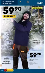 Gazetka promocyjna Biedronka - Mikołaj Okazje tygodnia - Gazetka - ważna od 10.12 do 10.12.2023 - strona 32 - produkty: Sok, Por, Spodnie, Wkładki