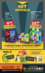 Gazetka promocyjna Netto - Od Czwartku - Gazetka - ważna od 13.11 do 13.11.2024 - strona 17 - produkty: Piernik, Por, Pur, Proszek do prania, Kosz, O nas