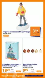 Gazetka promocyjna Action - Gazetka - ważna od 12.12 do 12.12.2023 - strona 10 - produkty: Mus, Gra, Bombki, Kalendarz, Kalendarz adwentowy